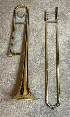 CEB-630L JUPITER Capital Student Trombone Mouthpiece