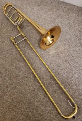 CEB-740 JUPITER Capital Wrap Trombone