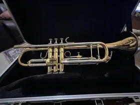CEB660 JUPITER Capital Trumpet Mouthpiece