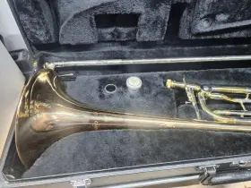 CTB-600 JUPITER Carnegie Trombone Trigger #2
