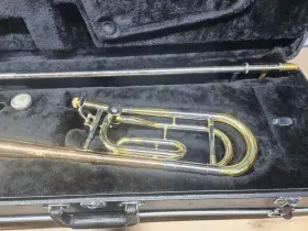 CTB-600 JUPITER Carnegie Trombone Trigger #3