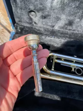CTR-60 JUPITER Carnegie Cxl Sterling Trumpet #2