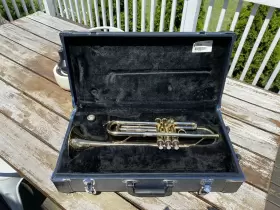 CTR-60 JUPITER Carnegie Cxl Sterling Trumpet