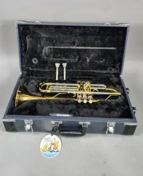 CTR-60CXL JUPITER Cxl Trumpet Sterling Mouthpiece