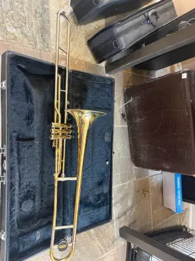 J550 JUPITER Valve Trombone Mouthpiece