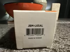 JBM-L65AL JUPITER Trombone Euphonium Mouthpiece Shank #2