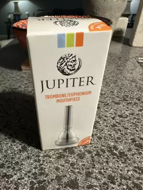 JBM-L65AL JUPITER Trombone Euphonium Mouthpiece Shank