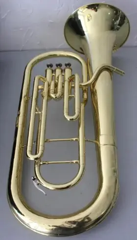 JBR-462 JUPITER Baritone Horn