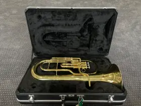 JBR700 JUPITER Valve Key Lacquered Baritone Euphonium Horn