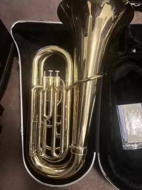 JCB-378 JUPITER Tuba