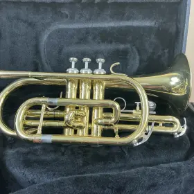 JCR520M JUPITER Cornet Musical Mouthpiece