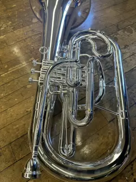 JEP1100MS JUPITER Quantum Marching Euphonium Dci #3