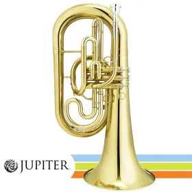 JEP1105M JUPITER Key Quantum Mk Marching Euphonium Lacquered