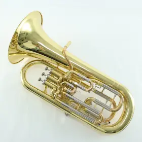 JEP1120 JUPITER Compensating Euphonium Box #2