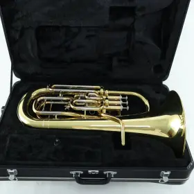 JEP1120 JUPITER Compensating Euphonium Box