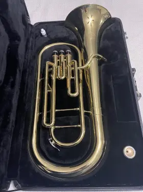 JEP700 JUPITER Euphonium Valve Oil Polishing Rag #2
