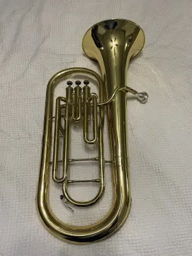JEP700 JUPITER Euphonium Valve Oil Polishing Rag #3