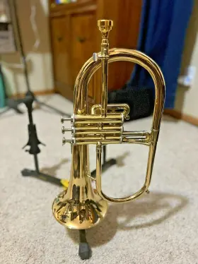 JFH-846RL JUPITER Flugelhorn Finish Mouthpieces #2
