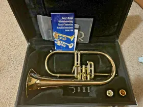 JFH-846RL JUPITER Flugelhorn Finish Mouthpieces