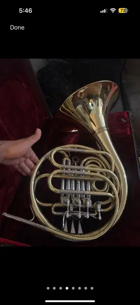 JHR854 JUPITER Double French Horn Kit