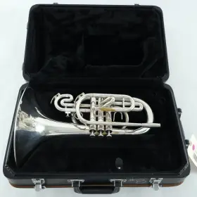 JMP-5050S JUPITER Quantum Marching Mellophone