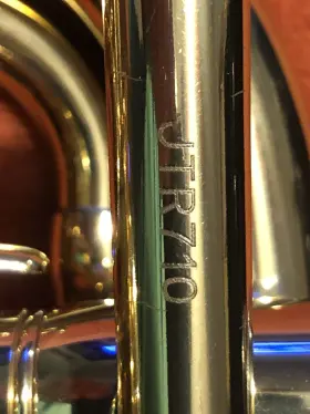 JPT-516 JUPITER Pocket Trumpet #3