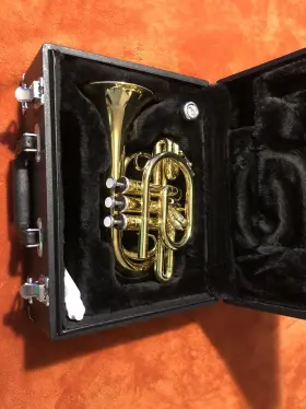 JPT-516 JUPITER Pocket Trumpet