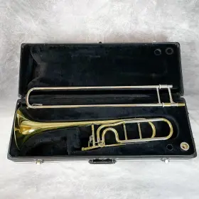 JSL-636-O JUPITER Trombone Play