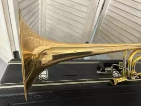 JSL-636R-O JUPITER Trigger Trombone #3