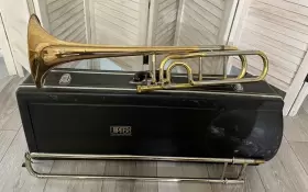 JSL-636R-O JUPITER Trigger Trombone