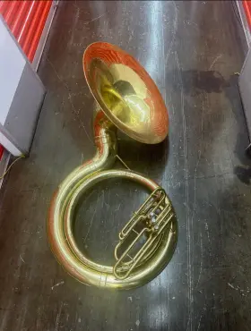 JSP-596 JUPITER Sousaphone