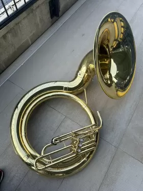 JSP1100 JUPITER Quantum Sousaphone