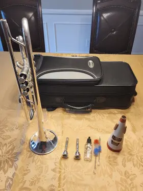 JTR-1100 JUPITER Intermediate Trumpet #2