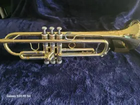 JTR-1602 JUPITER Trumpet Gently