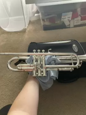 JTR1100S JUPITER Intermediate Key Trumpet #2
