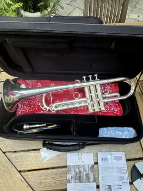JTR1100SQ JUPITER Trumpet #2