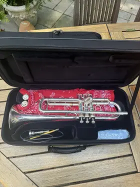JTR1100SQ JUPITER Trumpet #3
