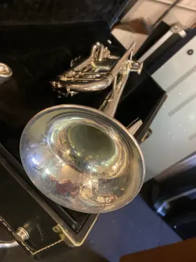 JTR1102R JUPITER Trumpet Mouthpiece Play