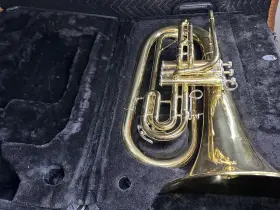 JTU1000M JUPITER Key Lacquered Body Quantum Marching Tuba