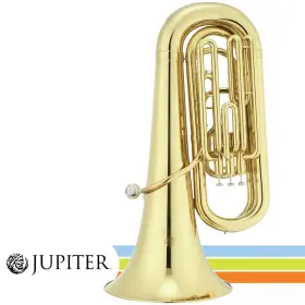 JTU1005M JUPITER Qualifier Convertible Marching Tuba