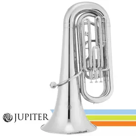 JTU1005MS JUPITER Qualifier Convertible Marching Tuba