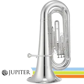 JTU1030MS JUPITER Qualifier Convertible Marching Tuba