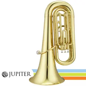 JTU705 JUPITER Student Lacquered Key Tuba