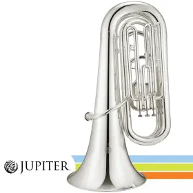 JTU705S JUPITER Student Key Tuba