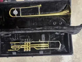 JVL-530L JUPITER Valve Trombone