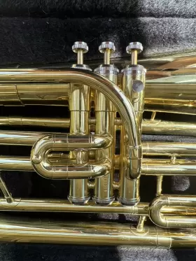 K03376 JUPITER Marching Baritone Great Play #3