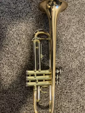 L63402 JUPITER Trumpet Denis Wick Mouthpiece #2