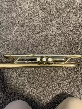 L63402 JUPITER Trumpet Denis Wick Mouthpiece #3