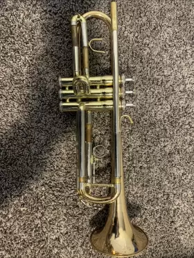 L63402 JUPITER Trumpet Denis Wick Mouthpiece