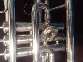 SCR-520 JUPITER Cornet #3
